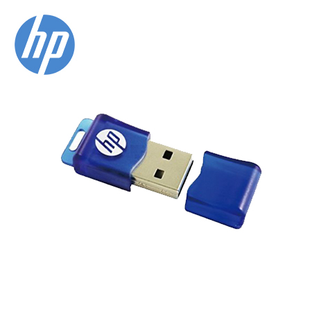 MEMORIA HP USB V170W 8GB BLUE (PN HPFD170W-08)